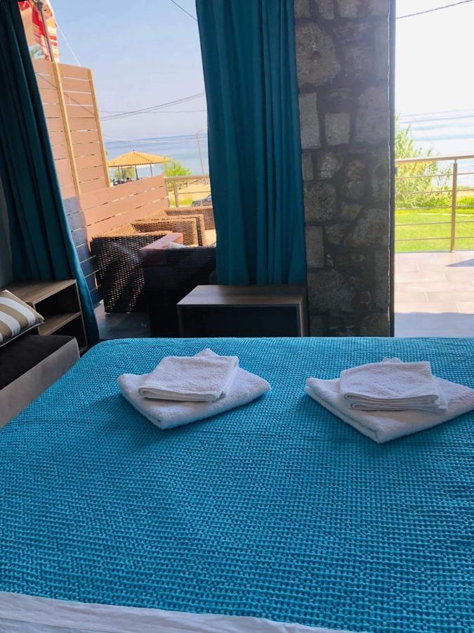 Bed and Breakfast Kimiro Drosia Zante Psarou  Exterior foto