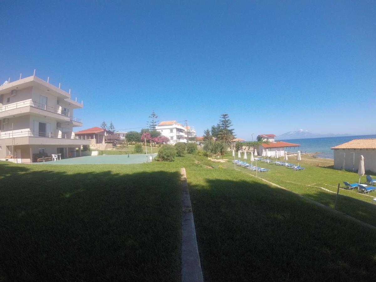 Bed and Breakfast Kimiro Drosia Zante Psarou  Exterior foto