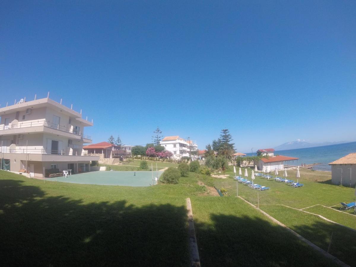 Bed and Breakfast Kimiro Drosia Zante Psarou  Exterior foto