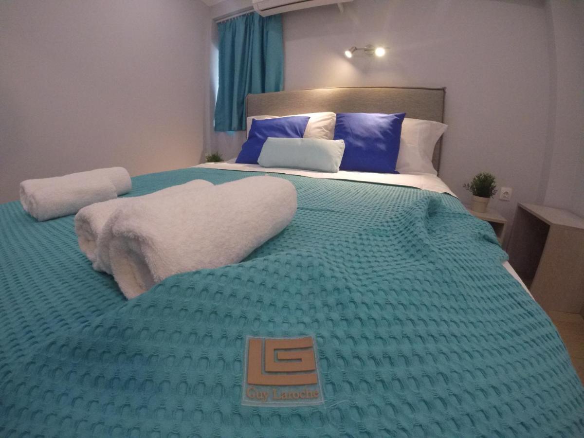 Bed and Breakfast Kimiro Drosia Zante Psarou  Exterior foto